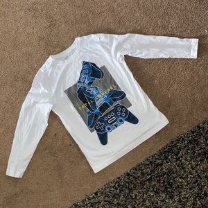 Crazy 8 Long Sleeve T-Shirt